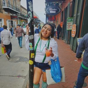 Meet your Posher, Ashley